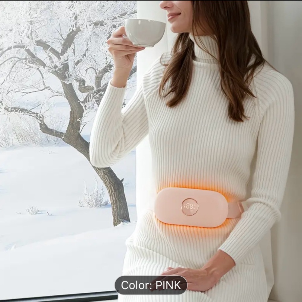 Pink Digital Display Device - Picture 2 of 14